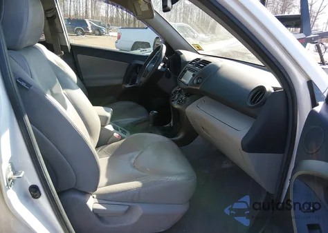 2012 Toyota Rav4 Limited V6 из США, поврежденный, VIN 2T3DK4DV4CW088222